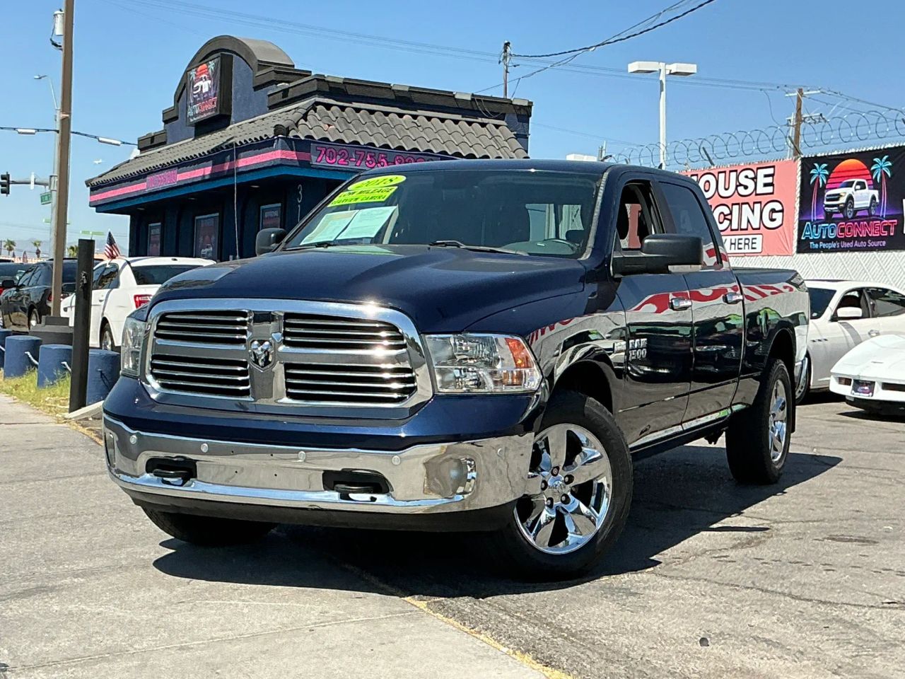 ram ram 1500 pickup 2018 1C6RR7TT6JS110656 image ram ram 1500 pickup 2018 1C6RR7TT6JS110656 image